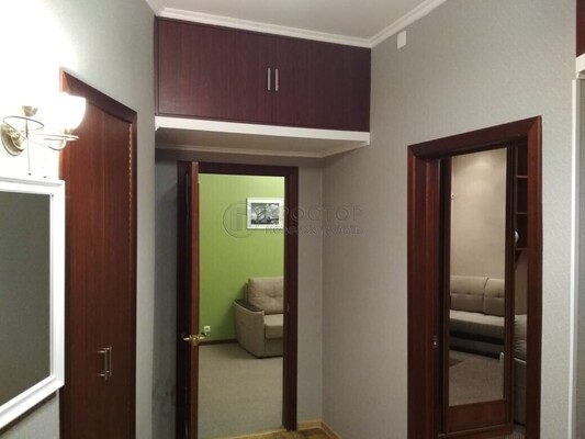 Продам двухкомнатную (2-комн.) квартиру, Сивцев Вражек пер, 15/25, Москва г