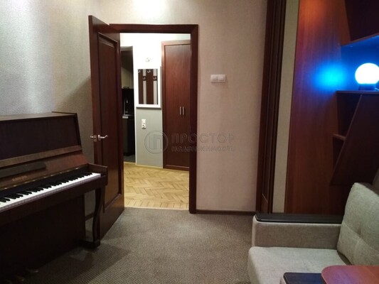 Продам двухкомнатную (2-комн.) квартиру, Сивцев Вражек пер, 15/25, Москва г