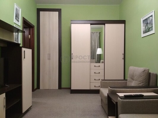 Продам двухкомнатную (2-комн.) квартиру, Сивцев Вражек пер, 15/25, Москва г