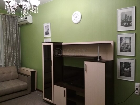 Продам двухкомнатную (2-комн.) квартиру, Сивцев Вражек пер, 15/25, Москва г