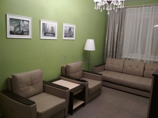 Продам двухкомнатную (2-комн.) квартиру, Сивцев Вражек пер, 15/25, Москва г