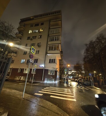 Продам двухкомнатную (2-комн.) квартиру, Сивцев Вражек пер, 15/25, Москва г