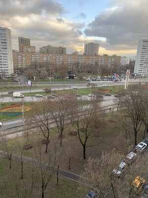 Продам трехкомнатную (3-комн.) квартиру, Андропова пр-кт, 26, Москва г