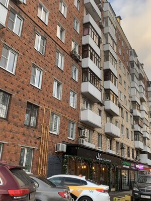 Продам трехкомнатную (3-комн.) квартиру, Андропова пр-кт, 26, Москва г