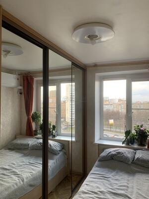 Продам трехкомнатную (3-комн.) квартиру, Андропова пр-кт, 26, Москва г