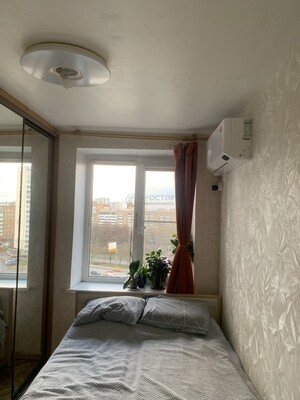 Продам трехкомнатную (3-комн.) квартиру, Андропова пр-кт, 26, Москва г