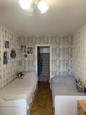 Продам трехкомнатную (3-комн.) квартиру, Андропова пр-кт, 26, Москва г