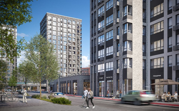 Продам двухкомнатную (2-комн.) квартиру, Куприна пр-кт, 37к2, Сосенское п