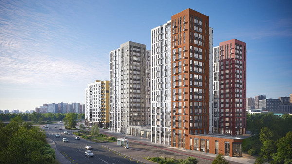 Продам двухкомнатную (2-комн.) квартиру, Куприна пр-кт, 37к2, Сосенское п