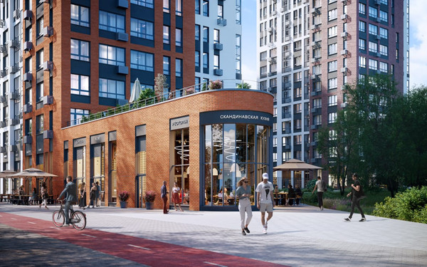 Продам двухкомнатную (2-комн.) квартиру, Куприна пр-кт, 37к2, Сосенское п