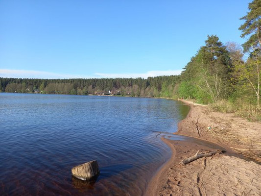 Продам участок 14,4 соток, ИЖС, Приморская ул, Рябово п, 0 км от города