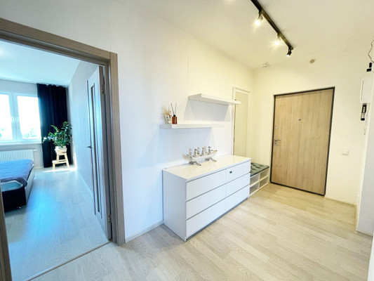 Сдам трехкомнатную (3-комн.) квартиру, Лидии Зверевой ул, 3к1, Санкт-Петербург г