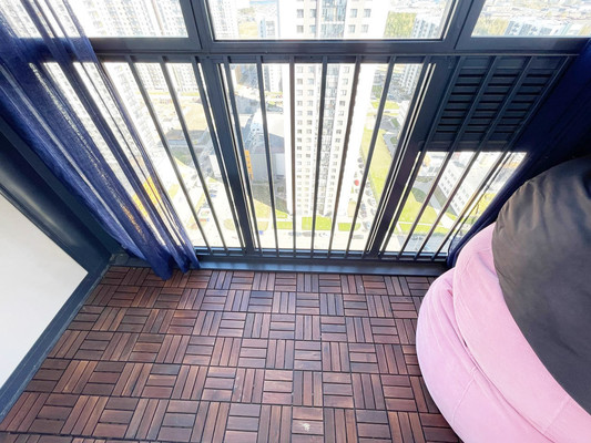 Сдам трехкомнатную (3-комн.) квартиру, Лидии Зверевой ул, 3к1, Санкт-Петербург г