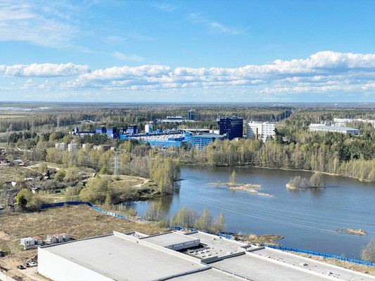 Сдам трехкомнатную (3-комн.) квартиру, Лидии Зверевой ул, 3к1, Санкт-Петербург г