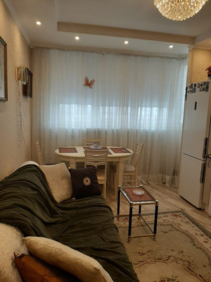 Продам однокомнатную (1-комн.) квартиру, Осташковское ш, 22к5, Болтино д