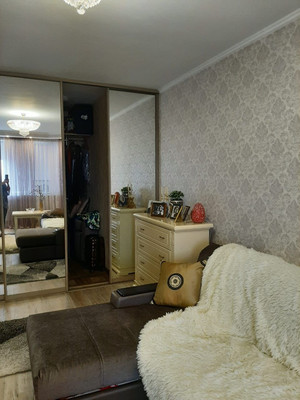 Продам однокомнатную (1-комн.) квартиру, Осташковское ш, 22к5, Болтино д