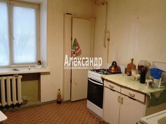 Продам двухкомнатную (2-комн.) квартиру, Приозерское ш, 17, Кузнечное гп