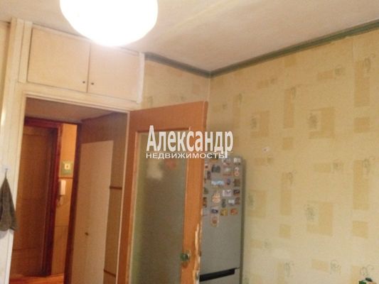 Продам двухкомнатную (2-комн.) квартиру, Приозерское ш, 17, Кузнечное гп