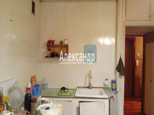 Продам двухкомнатную (2-комн.) квартиру, Приозерское ш, 17, Кузнечное гп