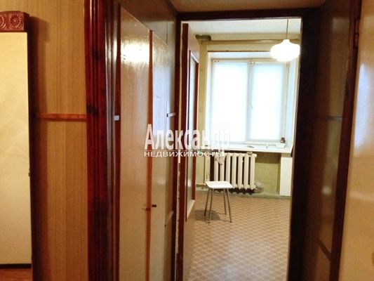 Продам двухкомнатную (2-комн.) квартиру, Приозерское ш, 17, Кузнечное гп