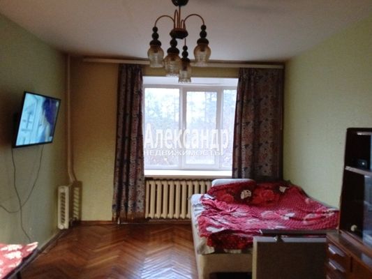 Продам двухкомнатную (2-комн.) квартиру, Приозерское ш, 17, Кузнечное гп