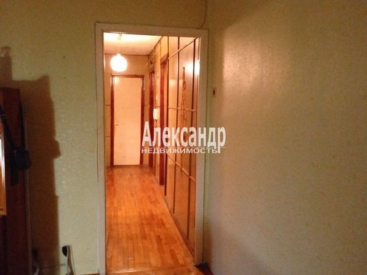 Продам двухкомнатную (2-комн.) квартиру, Приозерское ш, 17, Кузнечное гп