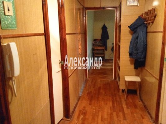 Продам двухкомнатную (2-комн.) квартиру, Приозерское ш, 17, Кузнечное гп