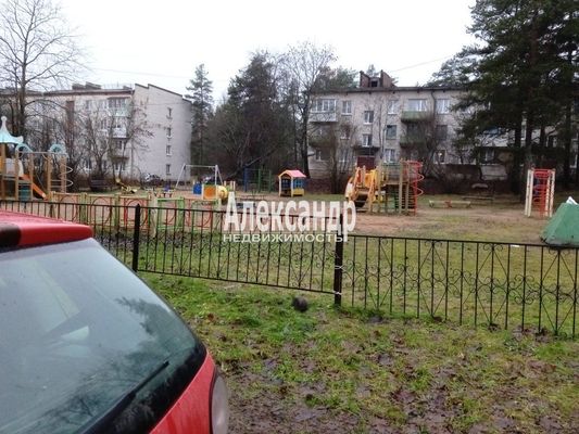 Продам двухкомнатную (2-комн.) квартиру, Приозерское ш, 17, Кузнечное гп