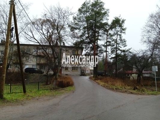 Продам двухкомнатную (2-комн.) квартиру, Приозерское ш, 17, Кузнечное гп