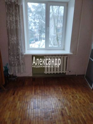 Продам двухкомнатную (2-комн.) квартиру, Приозерское ш, 17, Кузнечное гп