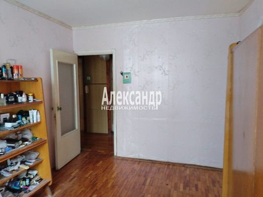 Продам двухкомнатную (2-комн.) квартиру, Приозерское ш, 17, Кузнечное гп