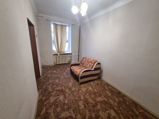 Продам двухкомнатную (2-комн.) квартиру, Лесная 2-я ул, 30, Хотьково г