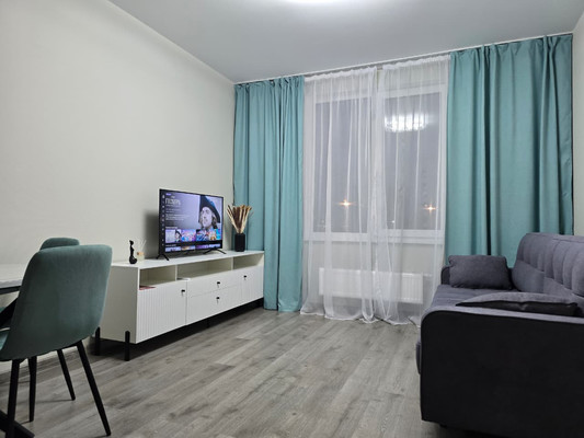 Сдам однокомнатную (1-комн.) квартиру, Витебский пр-кт, 99к1, Санкт-Петербург г