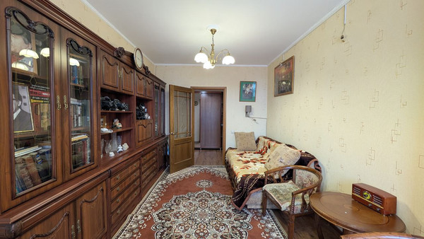 Продам двухкомнатную (2-комн.) квартиру, Франк-Каменецкого ул, 28/3, Иркутск г