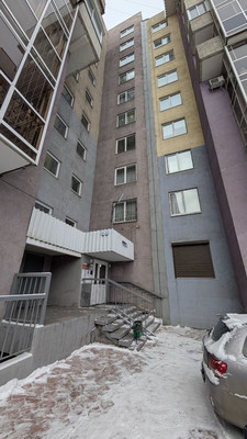 Продам двухкомнатную (2-комн.) квартиру, Франк-Каменецкого ул, 28/3, Иркутск г