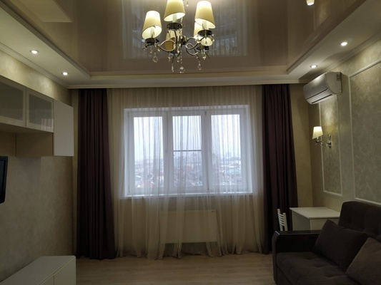 Сдам однокомнатную (1-комн.) квартиру, Гаражная ул, 71, Краснодар г