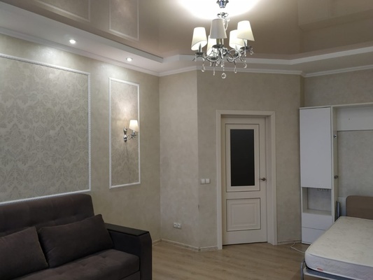 Сдам однокомнатную (1-комн.) квартиру, Гаражная ул, 71, Краснодар г