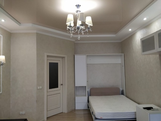 Сдам однокомнатную (1-комн.) квартиру, Гаражная ул, 71, Краснодар г