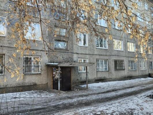 Сдам однокомнатную (1-комн.) квартиру, Джамбульская ул, 19Б, Красноярск г