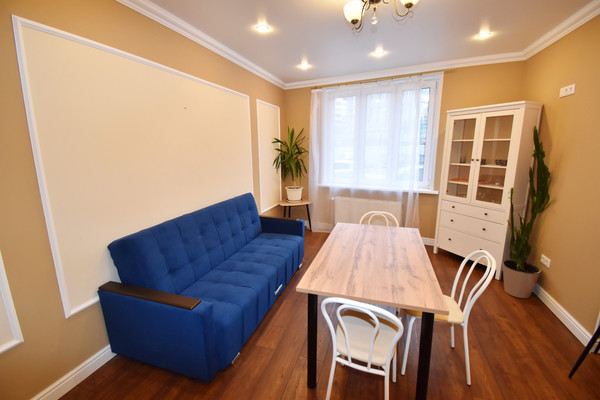 Сдам трехкомнатную (3-комн.) квартиру, Маршала Баграмяна ул, 4, Нижний Новгород г