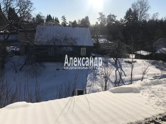 Продам дачу, Озерная ул, 28, Токсово гп, 15 км от города