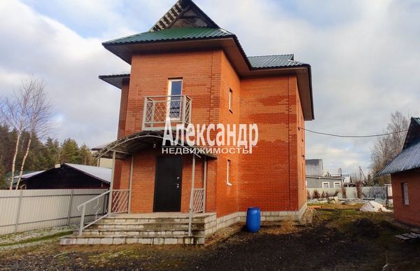 Продам дом в поселке Новое Кисколово, сектор 1 тер, 16, Кискелово массив, 30 км от города