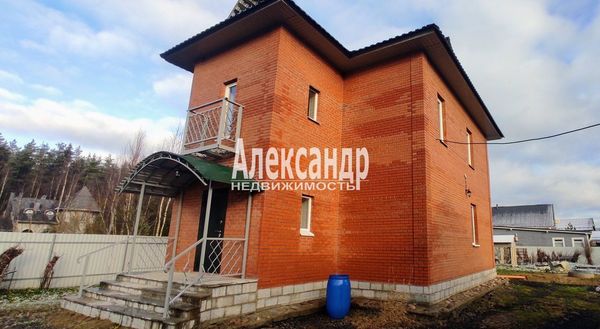 Продам дом в поселке Новое Кисколово, сектор 1 тер, 16, Кискелово массив, 30 км от города