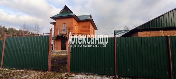 Продам дом в поселке Новое Кисколово, сектор 1 тер, 16, Кискелово массив, 30 км от города