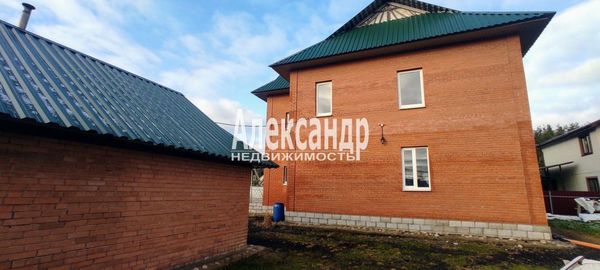 Продам дом в поселке Новое Кисколово, сектор 1 тер, 16, Кискелово массив, 30 км от города