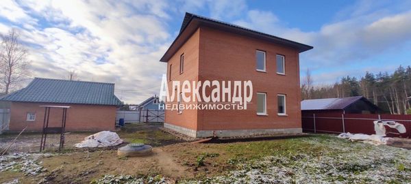 Продам дом в поселке Новое Кисколово, сектор 1 тер, 16, Кискелово массив, 30 км от города