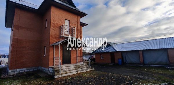 Продам дом в поселке Новое Кисколово, сектор 1 тер, 16, Кискелово массив, 30 км от города