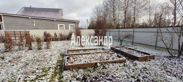 Продам дом в поселке Новое Кисколово, сектор 1 тер, 16, Кискелово массив, 30 км от города