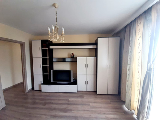 Сдам однокомнатную (1-комн.) квартиру, Преображенский (Новое Ступино мкр) пр-кт, 23, Верзилово с