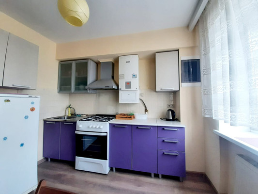 Сдам однокомнатную (1-комн.) квартиру, Преображенский (Новое Ступино мкр) пр-кт, 23, Верзилово с